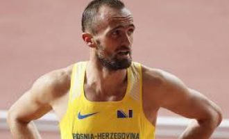 Amel Tuka izborio finale Svjetskog prvenstva u Dohi : U utorak trka za medalje (VIDEO)