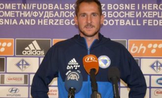 Izet Hajrović: Svjestan sam da se od mene puno očekuje