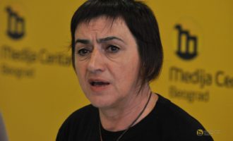 Staša Zajović, žena u crnom : : “Otrovom nacionalizma se sprječava pobuna”