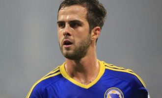 Miralem Pjanić nakon blamaže u Atini : Nismo zrela ekipa, osrednji smo tim i to svako pametan vidi