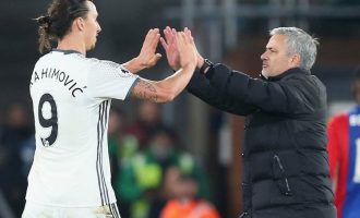 Bivši engleski reprezentativac zagolicao maštu : Zlatan Ibrahimović i Jose Mourinho ponovo zajedno!?