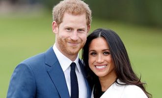 Potres u britanskoj kraljevskoj porodici : Princ Harry i Meghan Markle povlače se s dvora