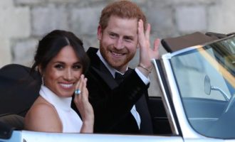 Buckinghamska palača zvanično saopštila : Harry i Meghan ostaju bez kraljevske titule