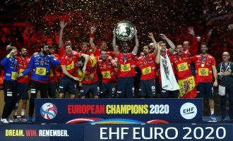 EHF EURO 2020 : Španija obranila zlato, Hrvati “pali” u zadnjoj minuti