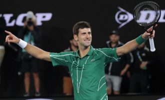 Osma titula:Nevjerovatni Novak Đoković nakon preokreta osvojio Australian Open!