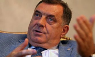 Dodik ponovo prijeti: Ne plašim se, administrativnu granicu ću pretvoriti u nacionalnu