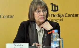 Nataša Kandić : Negiranje genocida ušlo je u institucije Srbije, spremni su na nasilje!