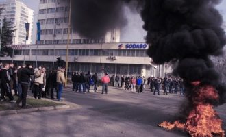 Andrej Nikolaidis : Palio ne palio, na kraju ćeš zapaliti odavde.