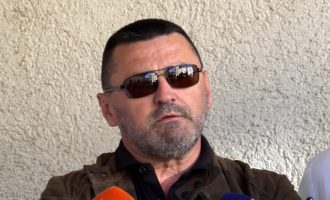 Ante Kvesić: ”Umjesto sprijeda ušao nam je sazada”