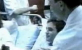 Ljubav u doba granata: Sanda i Svetozar vjenčali su se u ratu u bolničkim krevetima (VIDEO)
