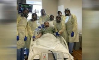 Ljekari iz Arizone spasili život Enesu Dediću oboljelom od virusa COVID-19 (VIDEO)