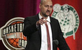 Rađa otkrio zašto je napustio NBA: Rick Pitino me slagao, ali Balkanci su pametniji od Amerikanaca !