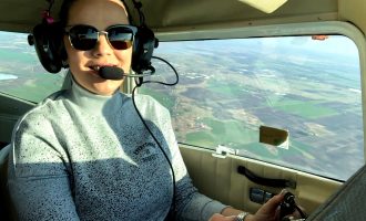 Biljana Abula – Od stjuardese do pilotkinje putničkog aviona