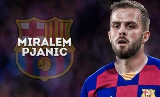 Konačno: Miralem Pjanić potpisao za Barcelonu, uskoro i zvanična potvrda katalonskog kluba