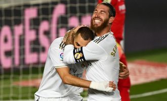 Real je prvak Španije: Benzema torpedirao Žutu podmornicu i ovjerio titulu Kraljeva (Video)