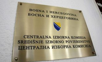 Centralna izborna komisija BiH :  Rok za registracija birača iz inostranstva istječe 1. septembra