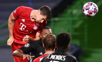 Bayern drugi finalista Lige prvaka : Bavarci kaznili Lyonove promašaje i zakazali veliki okrašaj sa PSG-om (Video)