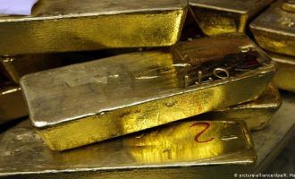 Najava nesigurnih vremena :Nijemci u 2020. već kupili 83,5 tona zlata