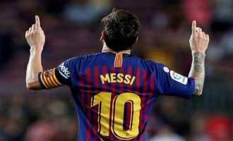 Lionel Messi ostaje u Barceloni još godinu, ne želi pravnu borbu