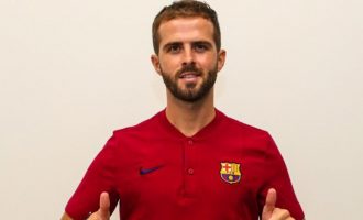 Miralem Pjanić stigao u Barcelonu : Katalonski klub ga predstavio na društvenim mrežama i poželio mu dobrodošlicu