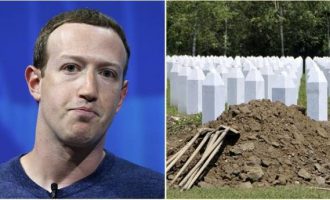 IGK pisao Zuckerbergu : Zabraniti poricanje genocida u Srebrenici na Facebooku
