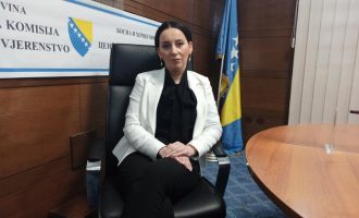 Vanja Bjelica-Prutina: Pokajala sam se što sam ušla u CIK, ali ga neću napustiti