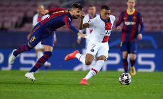 Liga prvaka : PSG na krilima Mbappea razbio Barcelonu na Camp Nou, Liverpool bolji od Leipziga (Video)