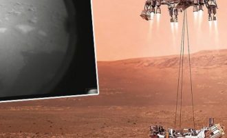 Nakon sedam mjeseci putovanja : NASA-in rover sletio na Mars u krater Jezero nazvan po općini u BiH