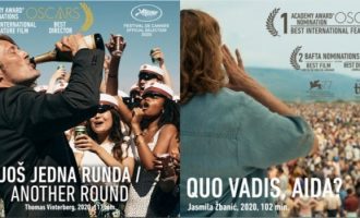 Oscar drugi put, ipak, ne stiže u BiH: :Danski film ‘Another Round’  najbolji strani film