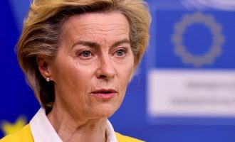 Von der Leyen: Europska unija će kupovati 50 milijardi kubnih metara američkog plina godišnje