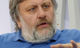 Slavoj Žižek : Pariska komuna i populizam