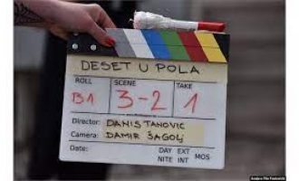 “Deset u pola” : U Sarajevu počelo snimanje novog filma Danisa Tanovića