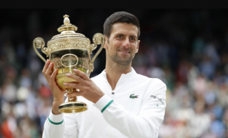 Novak Đoković uzeo šesti Wimbledon i 20. grand slam naslov