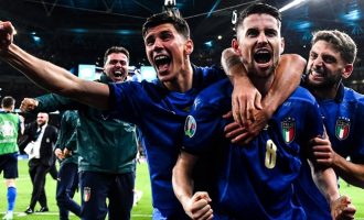 Azzurri izbacili Crvenu furiju nakon penala: Italija je prvi finalista Evropskog prvenstva, Morata i Olmo tragičari u timu Španije! (VIDEO)