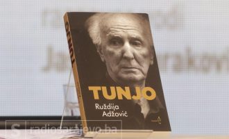 Predstavljena knjiga Ruždije Adžovića “Tunjo – Razgovori s Muhamedom Filipovićem”