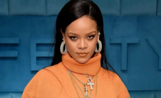Forbes :  Rihanna i zvanično milijarderka