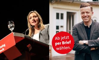 Dvoje mladih porijeklom iz BiH kandidati za Bundestag : Jasmina Hostert i Adis Ahmetović na listama SPD-a