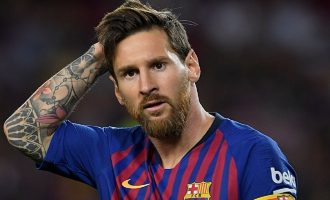 Brom iz vedra neba : Barcelona  potvrdila da je Lionel Messi napustio klub