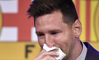 Messi se u suzama oprostio od Barcelone : “Nikada nisam zamišljao oproštaj jer je istina da o tome nisam nikada razmišljao“