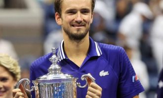 Novi kralj New Yorka :Medvjedev pobijedio Đokovića i osvojio US Open