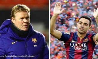 Konačno mu odzvonilo: Barcelona otpustila Ronalda Koemana.Xavi Hernandez prva opcija !