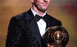 Zlatna lopta “France Footballa“ : Messi sedmi put najbolji igrač svijeta