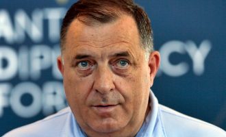 Milorad Dodik: Raspoređivanje misije NATO-a u BiH bila bi okupacija