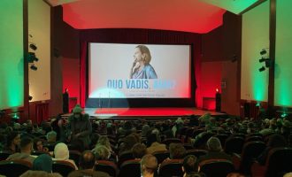Film ‘Quo vadis, Aida?’ prvi put u Srbiji u Novom Pazaru