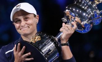 Ashleigh Barty bez izgubljenog seta do naslova u Australiji : Ovo je san, ponosna sam što sam Australijanka