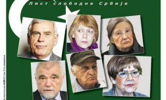 Faruk Vele : Biserko, Perović, Pešić, Vllasi, Mesić i David-tvorci nove Islamske deklaracije!