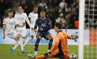 Liga prvaka : Mbappe majstorijom riješio derbi između PSG-a i Real Madrida,Petarda Cityja u Lisabonu (Video)