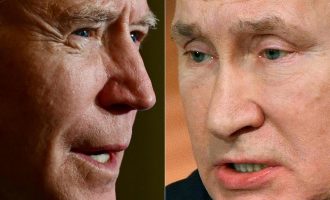 Američki predsjednik Joe Biden: Postoje naznake da je Putin otpustio ili stavio u kućni pritvor neke od svojih savjetnika￼