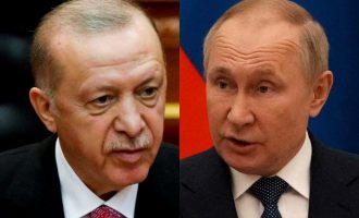 Erdogan na Drugom samitu Krimske platforme kontra Putina : Krim je ukrajinski