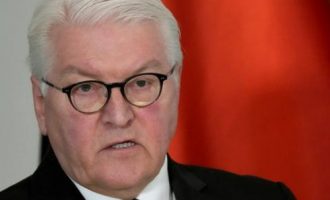 Predsjednik Njemačke Frank Walter-Steinmeier: “I nama u Njemačkoj predstoje teški dani”